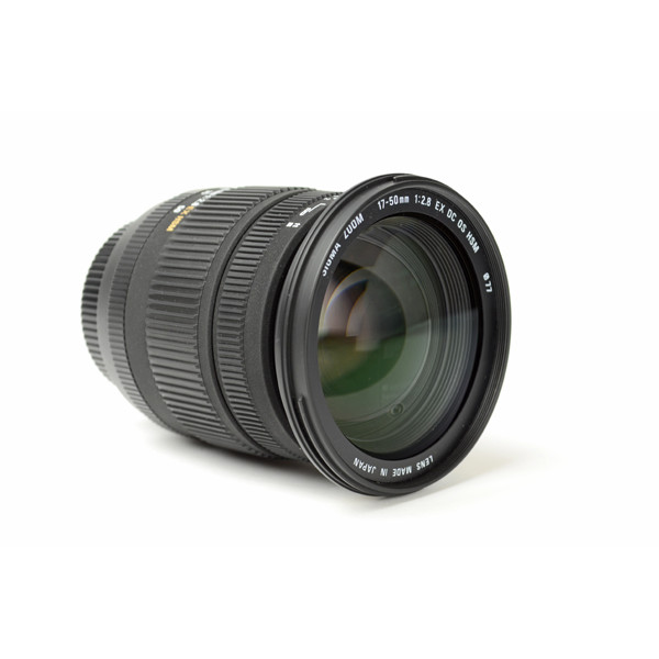 Об'єктив SIGMA AF 17-50/2,8 EX DC OS HSM Canon