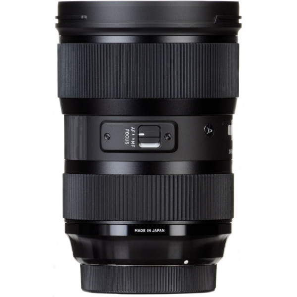 Об'єктив SIGMA AF 24-35/2,0 DG HSM Art Canon