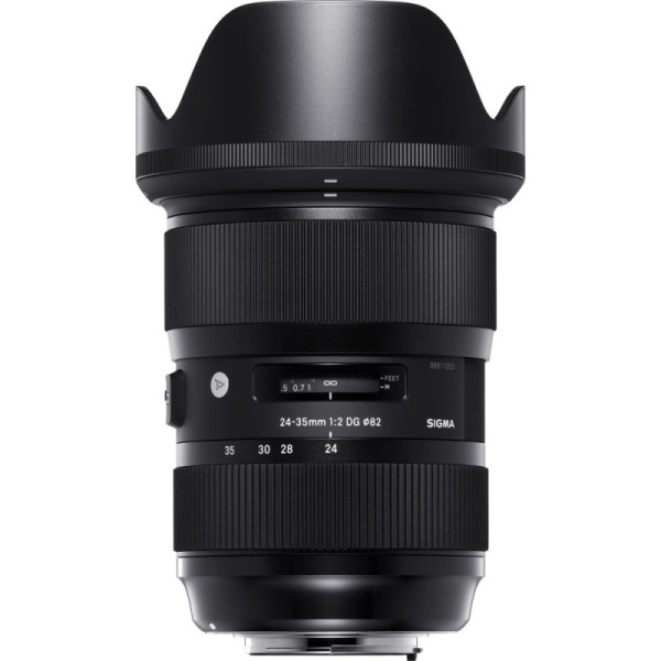 Об'єктив SIGMA AF 24-35/2,0 DG HSM Art Canon