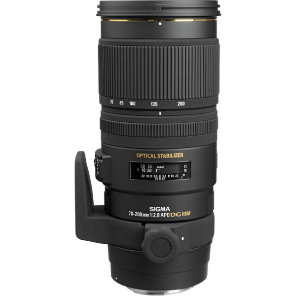 Об'єктив SIGMA AF 70-200/2,8 EX DG OS HSM Canon