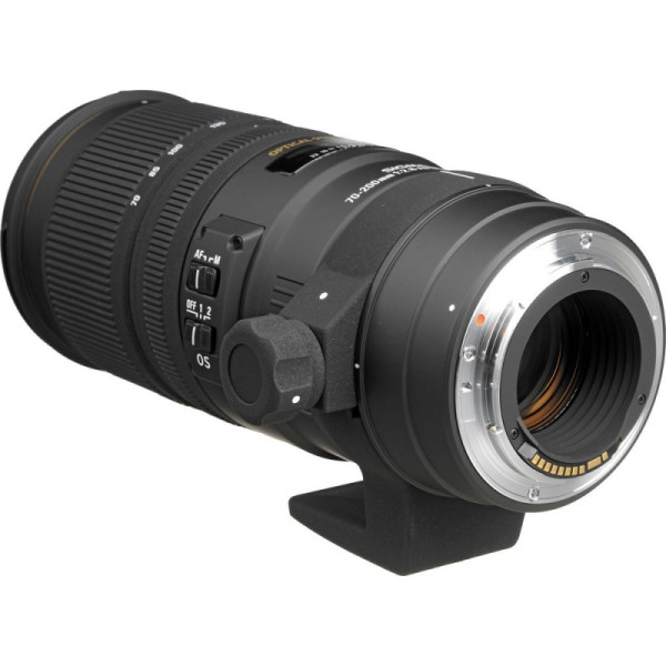 Об'єктив SIGMA AF 70-200/2,8 EX DG OS HSM Canon
