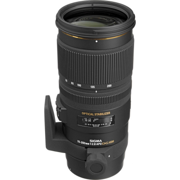 Об'єктив SIGMA AF 70-200/2,8 EX DG OS HSM Canon
