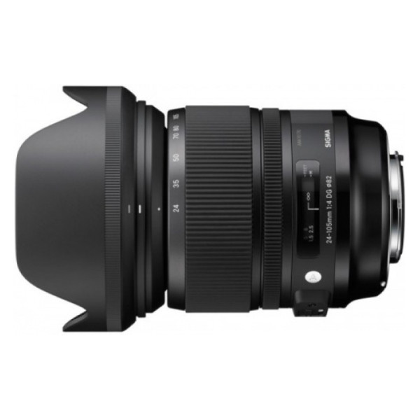 Объектив SIGMA AF 24-105/4.0 DG OS HSM Art Canon