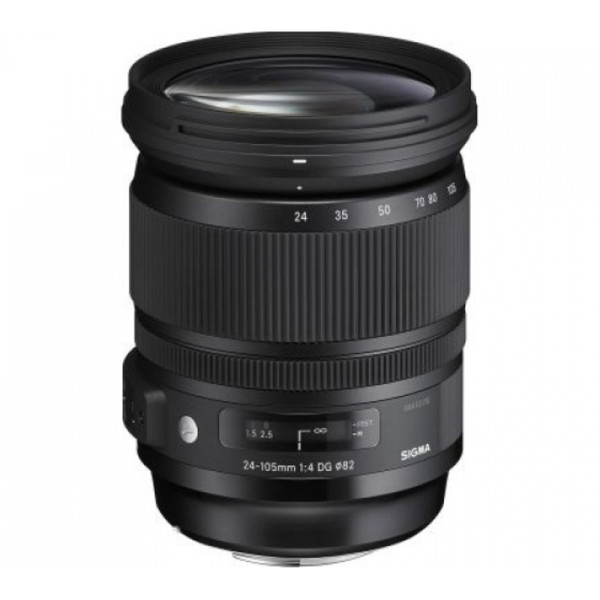 Объектив SIGMA AF 24-105/4.0 DG OS HSM Art Canon