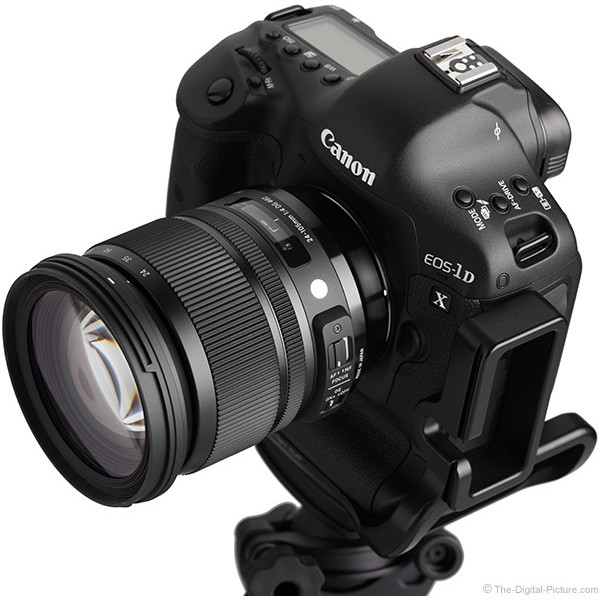Объектив SIGMA AF 24-105/4.0 DG OS HSM Art Canon