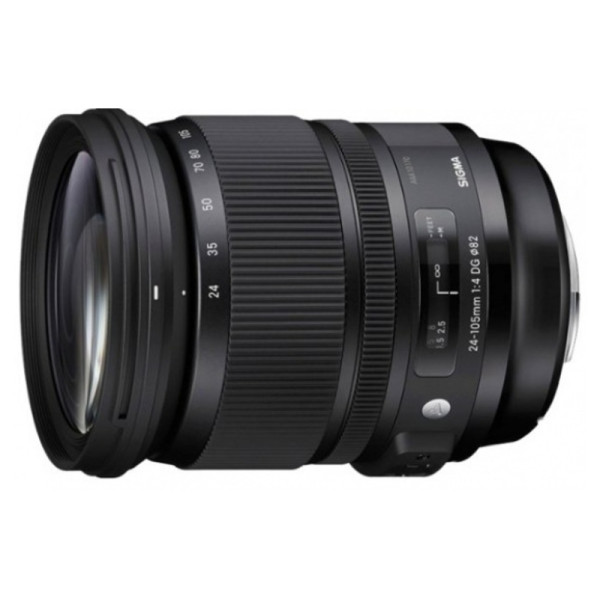 Объектив SIGMA AF 24-105/4.0 DG OS HSM Art Canon