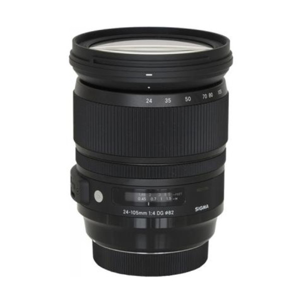 Объектив SIGMA AF 24-105/4.0 DG OS HSM Art Nikon
