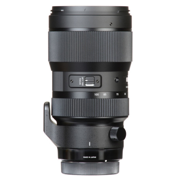 Объектив SIGMA AF 50-100/1,8 DC HSM Art Nikon