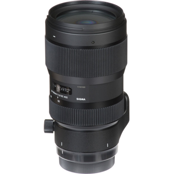 Объектив SIGMA AF 50-100/1,8 DC HSM Art Nikon
