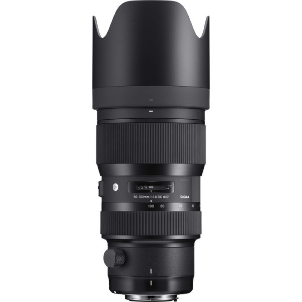 Объектив SIGMA AF 50-100/1,8 DC HSM Art Nikon