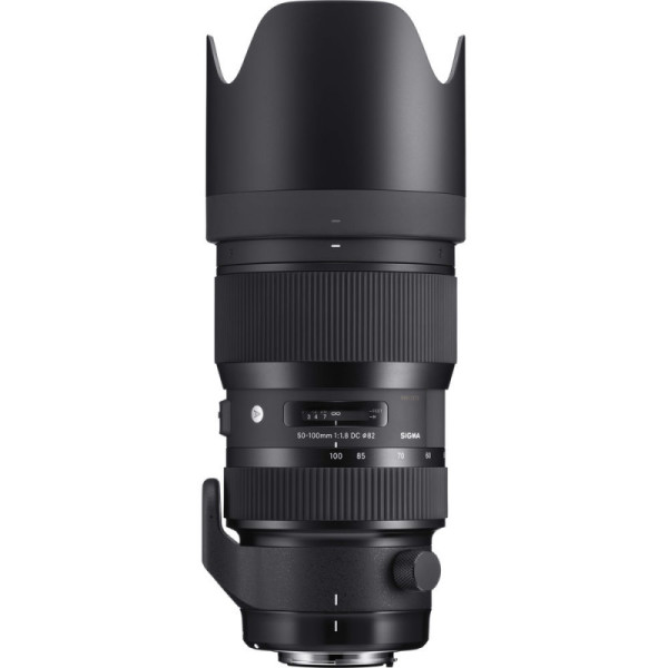 Объектив SIGMA AF 50-100/1,8 DC HSM Art Nikon