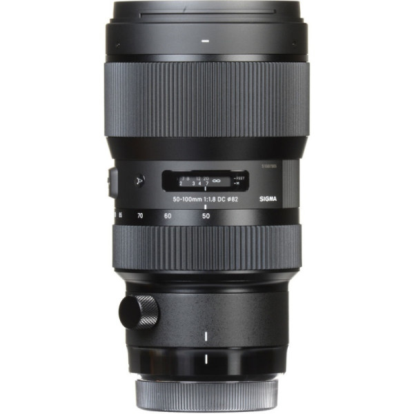 Объектив SIGMA AF 50-100/1,8 DC HSM Art Nikon