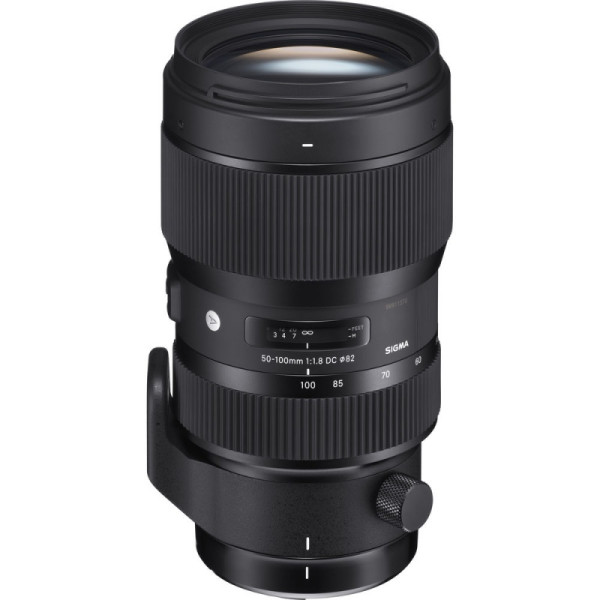 Объектив SIGMA AF 50-100/1,8 DC HSM Art Nikon