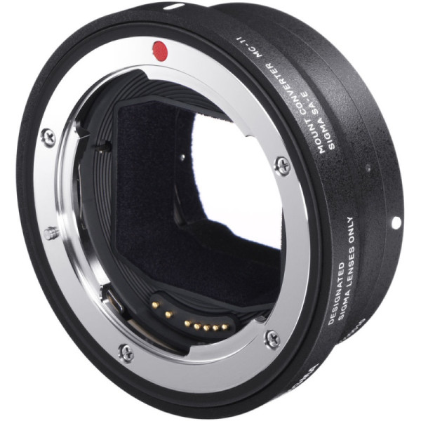 Об'єктив SIGMA MC-11 Mount Converter (Canon to Sony E)
