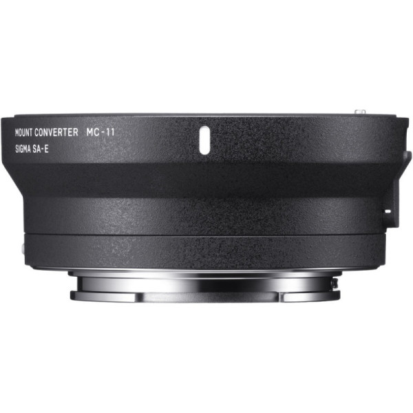 Об'єктив SIGMA MC-11 Mount Converter (Canon to Sony E)