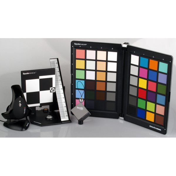 Калибратор Datacolor SpyderCapture Pro (S4CAP100)