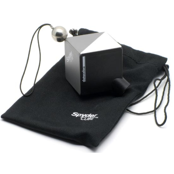 Калибратор Datacolor SpyderCube (SC200)
