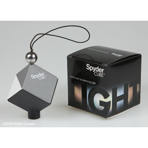 Калибратор Datacolor SpyderCube (SC200)