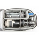 Рюкзак Think Tank StreetWalker + Чохол Think Tank Travel Pouch - Small