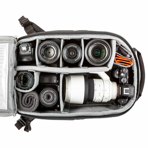 Рюкзак Think Tank StreetWalker Pro + Чохол Think Tank Travel Pouch - Small