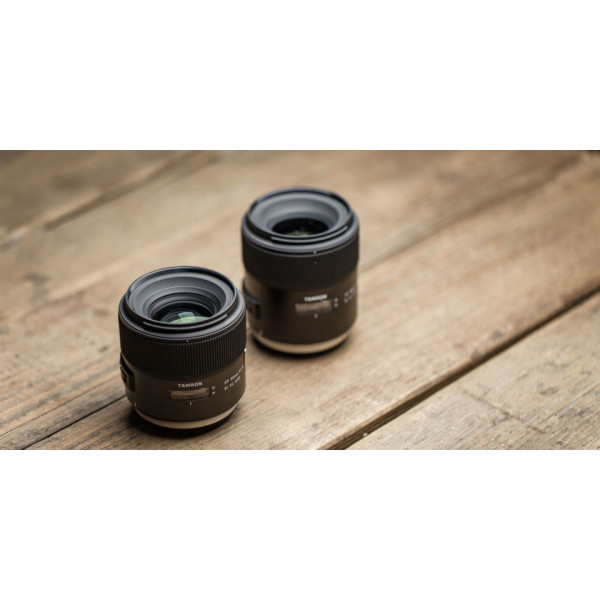 Объектив Tamron SP 35mm F/1.8 Di VC USD для Canon