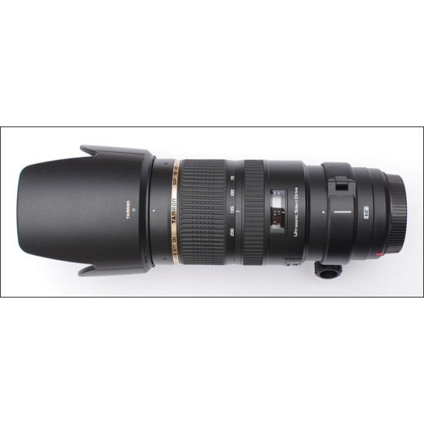 Об'єктив Tamron SP 70-200mm F/2,8 Di VC USD для Canon