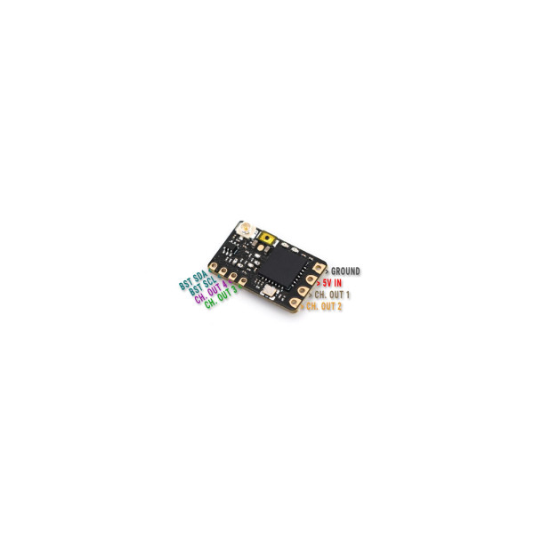 Запчастина для дрона TBS Crossfire Nano RX (TBS-NANO-RX)
