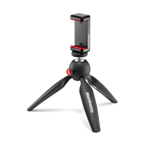 Штатив Manfrotto PIXI Mini Tripod Black