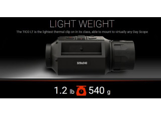 Обзор тепловизионного прицела ATN TICO LT 320 35 мм (на клипсе)