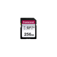 Карта памяти Transcend 256GB SDXC class 10 UHS-I (TS256GSDC300S)
