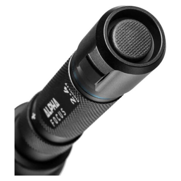 Ліхтар тактичний Falcon Eye Alpha 2.4 (500 Lm) Focus USB Rechargeable (FHH0116)