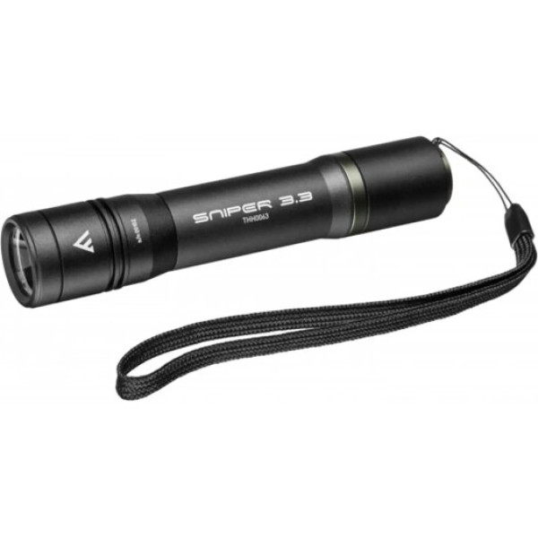Тактичний ліхтар Mactronic Sniper 3.3 (1000 лм) Focus Powerbank USB-перезаряджуваний (THH0063)