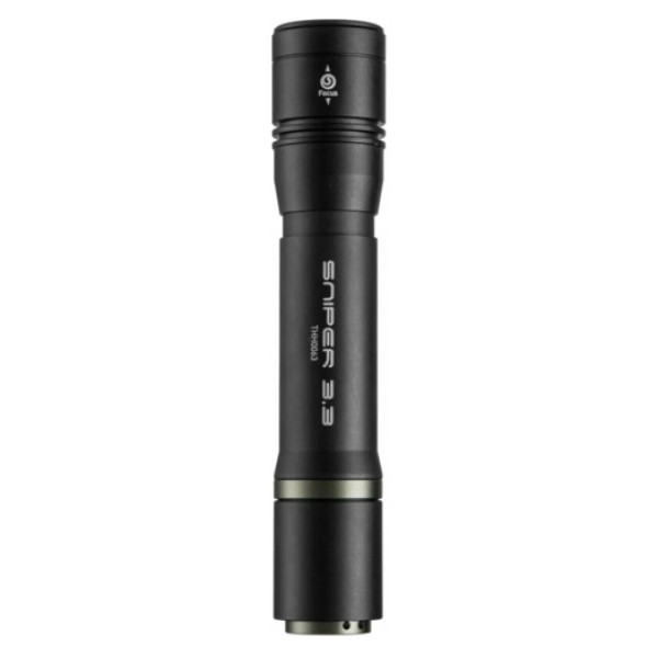Тактичний ліхтар Mactronic Sniper 3.3 (1000 лм) Focus Powerbank USB-перезаряджуваний (THH0063)