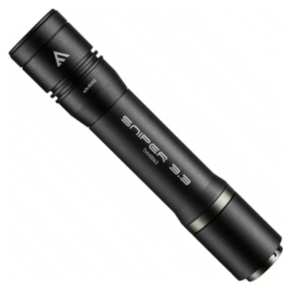 Тактичний ліхтар Mactronic Sniper 3.3 (1000 лм) Focus Powerbank USB-перезаряджуваний (THH0063)