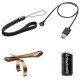 Тактичний ліхтар Mactronic Sirius M10 (1000 лм) USB-зарядний та магнісний (THH0171)