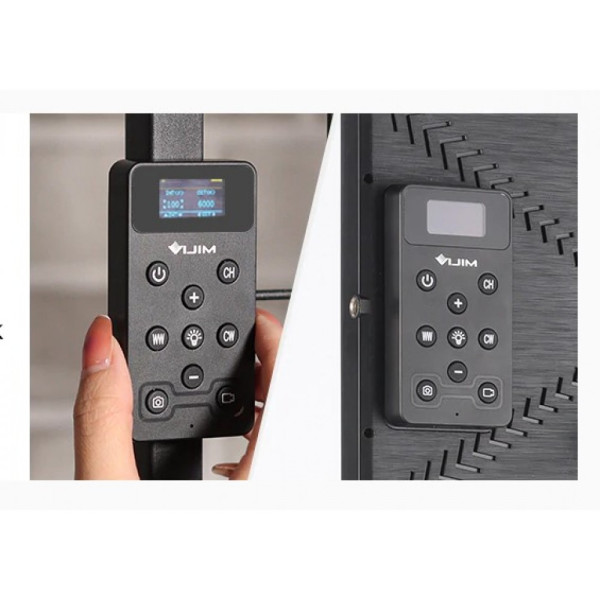 Світлодіодна панель 2500-9000К USB Ulanzi Vijim VL192