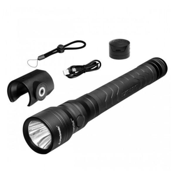 Тактичний ліхтар Mactronic Expert PL5 (1100 лм) USB-перезаряджуваний магнітний (THH0023)
