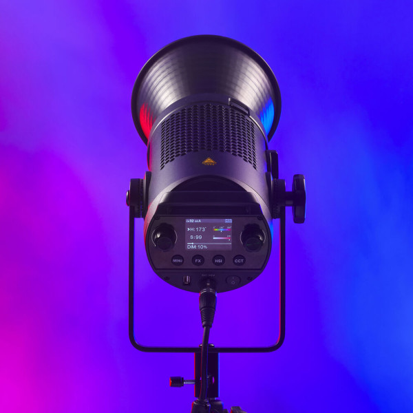 Світлодіодне відеосвітло Godox SZ150R Zoom RGB LED Video Light (SZ150R)
