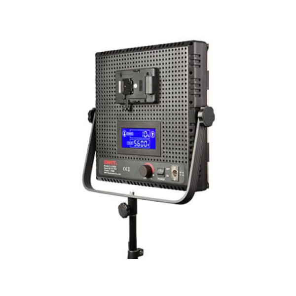 Панельный светильник S-2120DS Panel light 1024 Leds 5600K V-mount панель