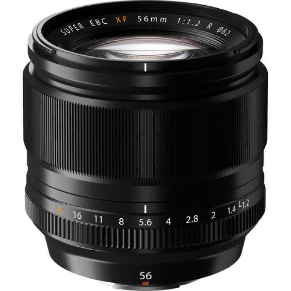 Об'єктив Fujifilm XF-56mm F1.2 R