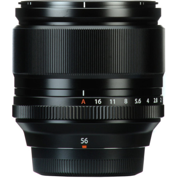 Об'єктив Fujifilm XF-56mm F1.2 R