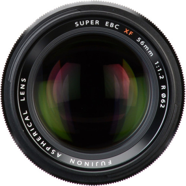 Об'єктив Fujifilm XF-56mm F1.2 R