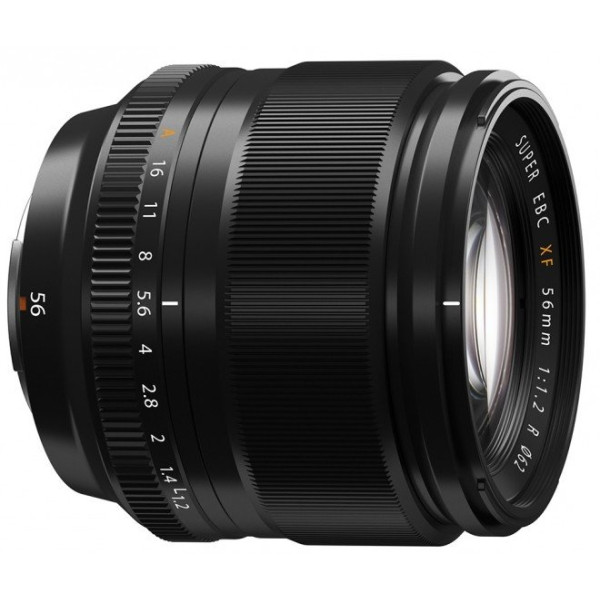 Об'єктив Fujifilm XF-56mm F1.2 R