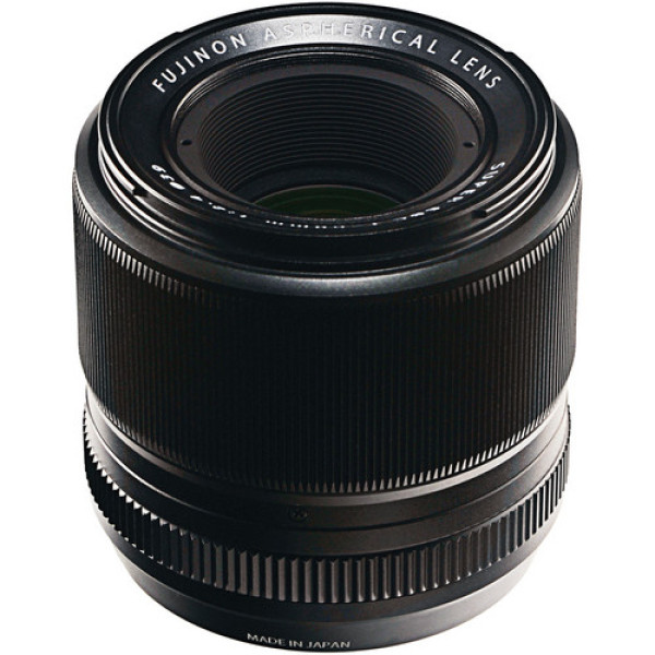 Объектив Fujifilm XF-60mm F2.4 R Macro