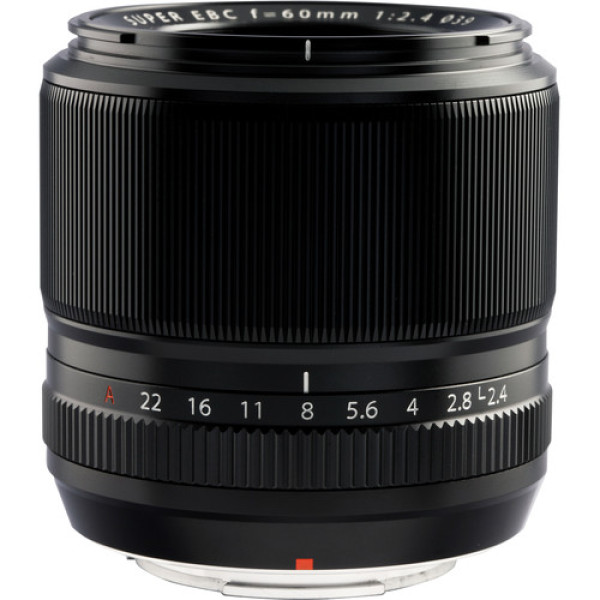 Объектив Fujifilm XF-60mm F2.4 R Macro