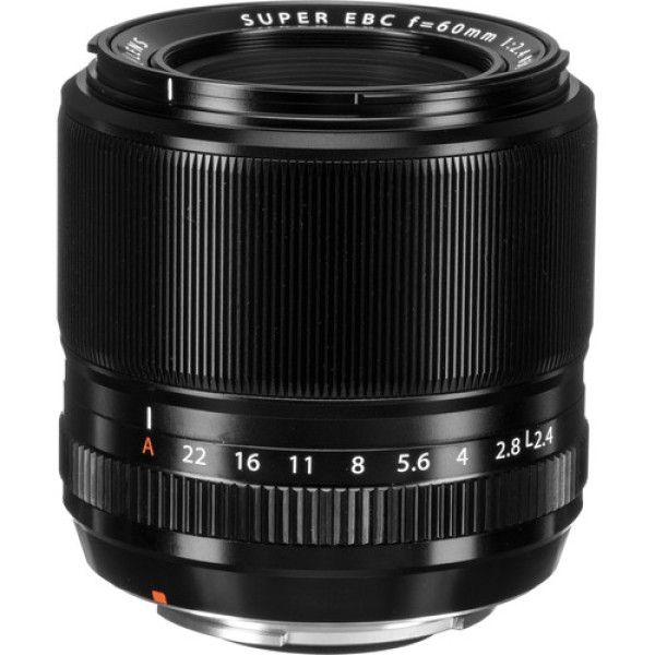 Объектив Fujifilm XF-60mm F2.4 R Macro