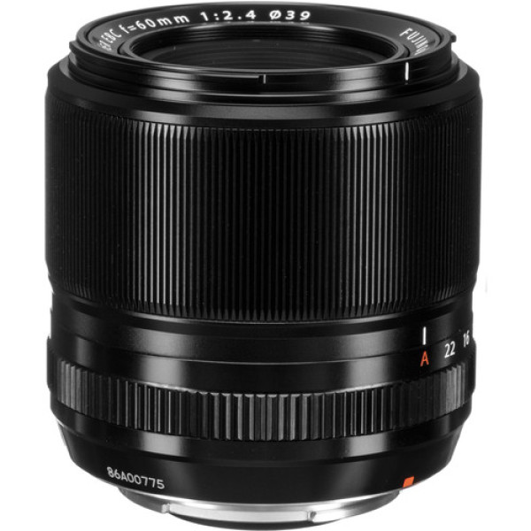 Объектив Fujifilm XF-60mm F2.4 R Macro