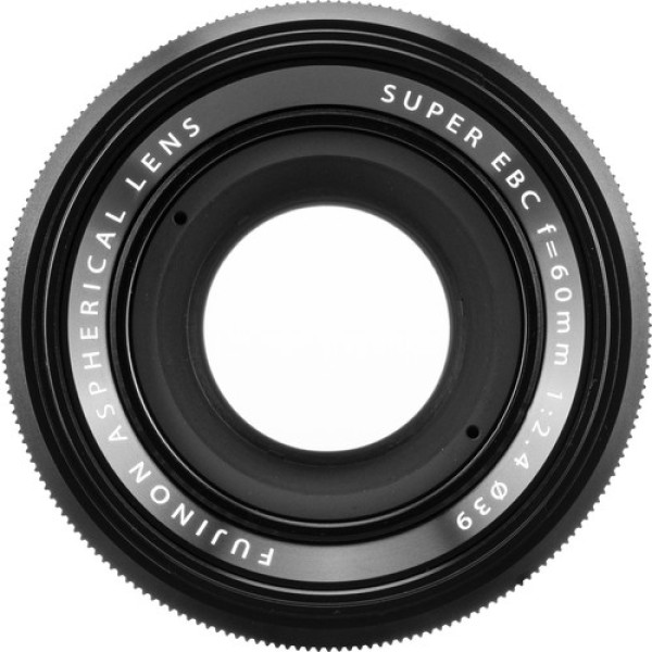 Объектив Fujifilm XF-60mm F2.4 R Macro