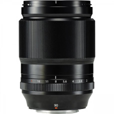 Об'єктив Fujifilm XF-90mm F2.0 Macro R LM WR