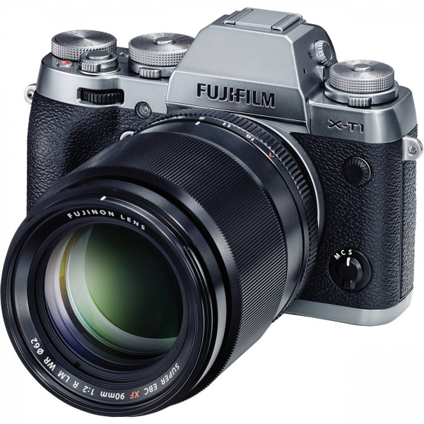 Об'єктив Fujifilm XF-90mm F2.0 Macro R LM WR
